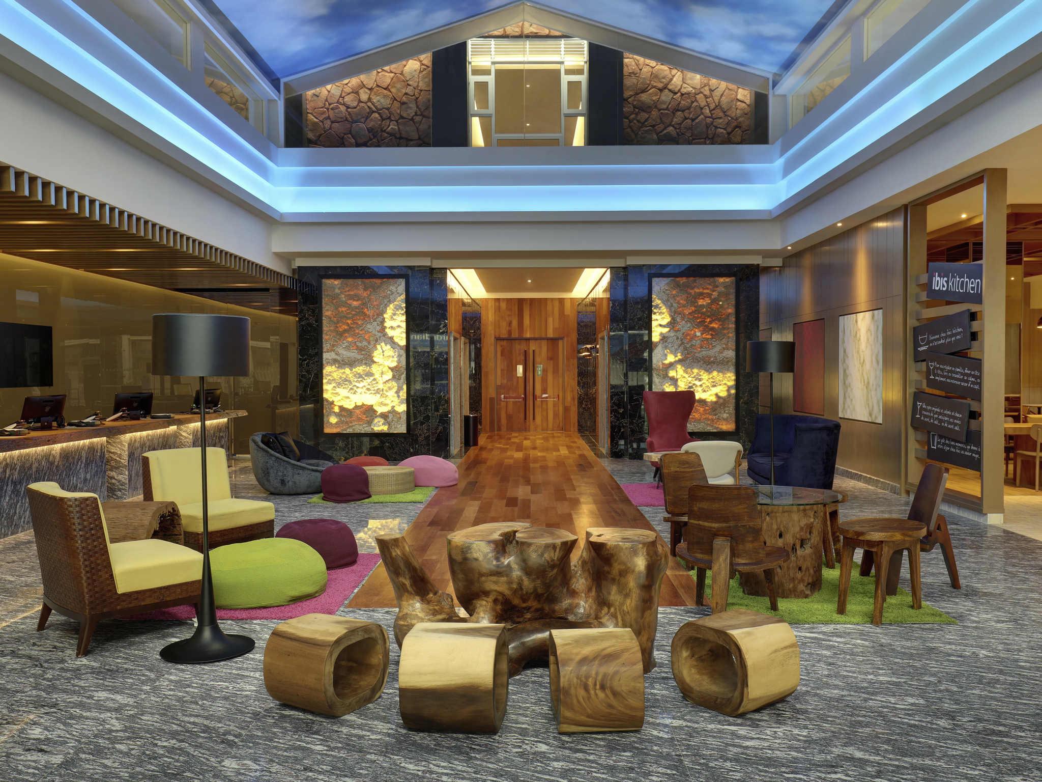 Hotel Ibis Melaka Zewnętrze zdjęcie