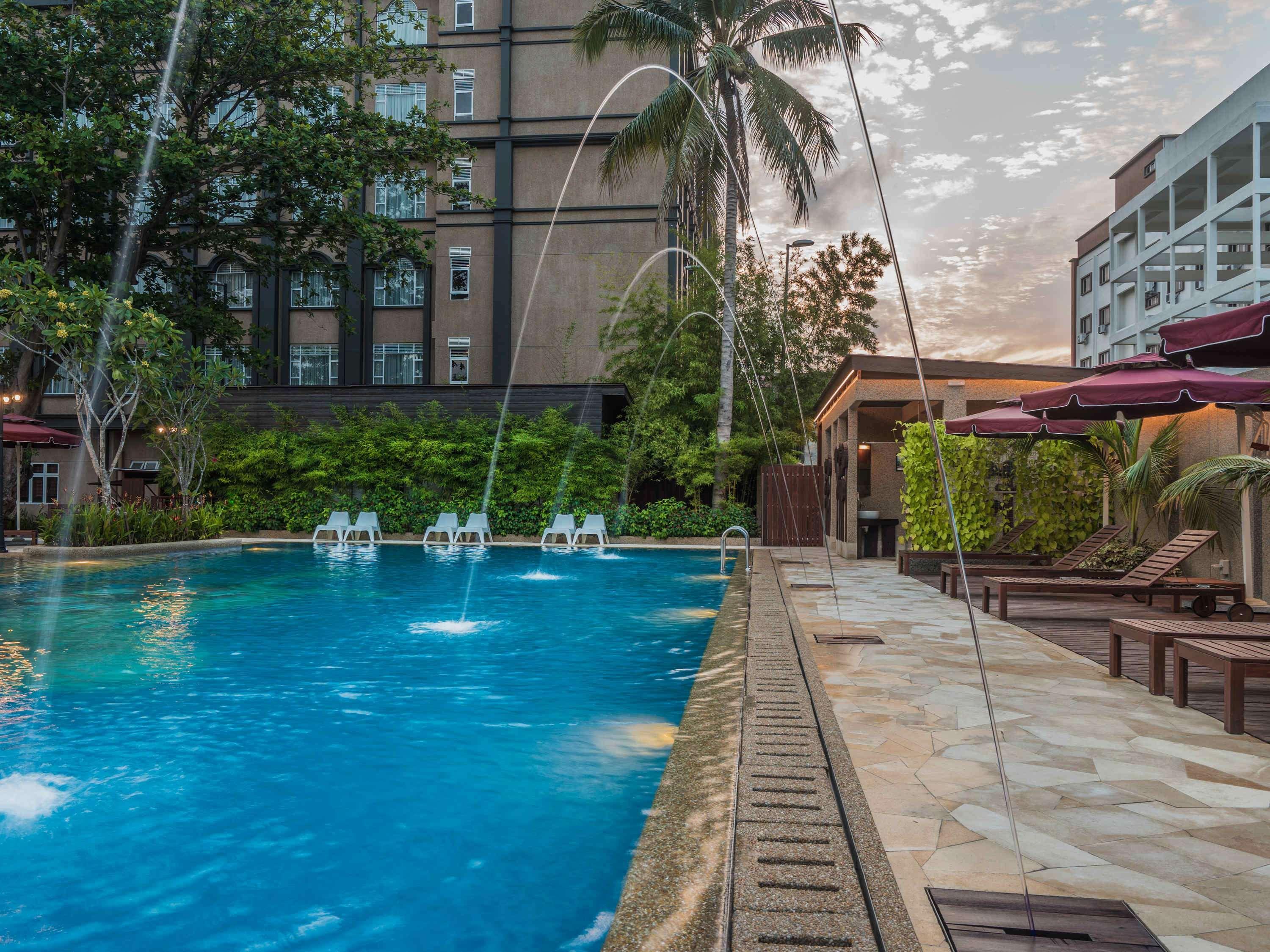 Hotel Ibis Melaka Zewnętrze zdjęcie